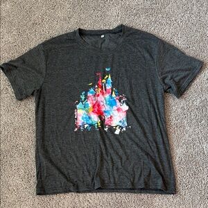 Disney Castle T-shirt